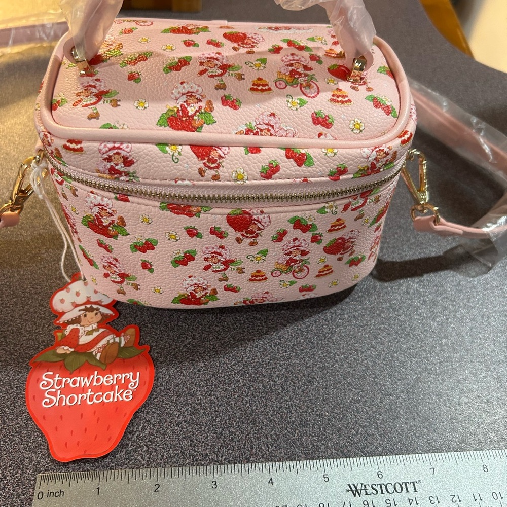 Strawberry Shortcake crossbody